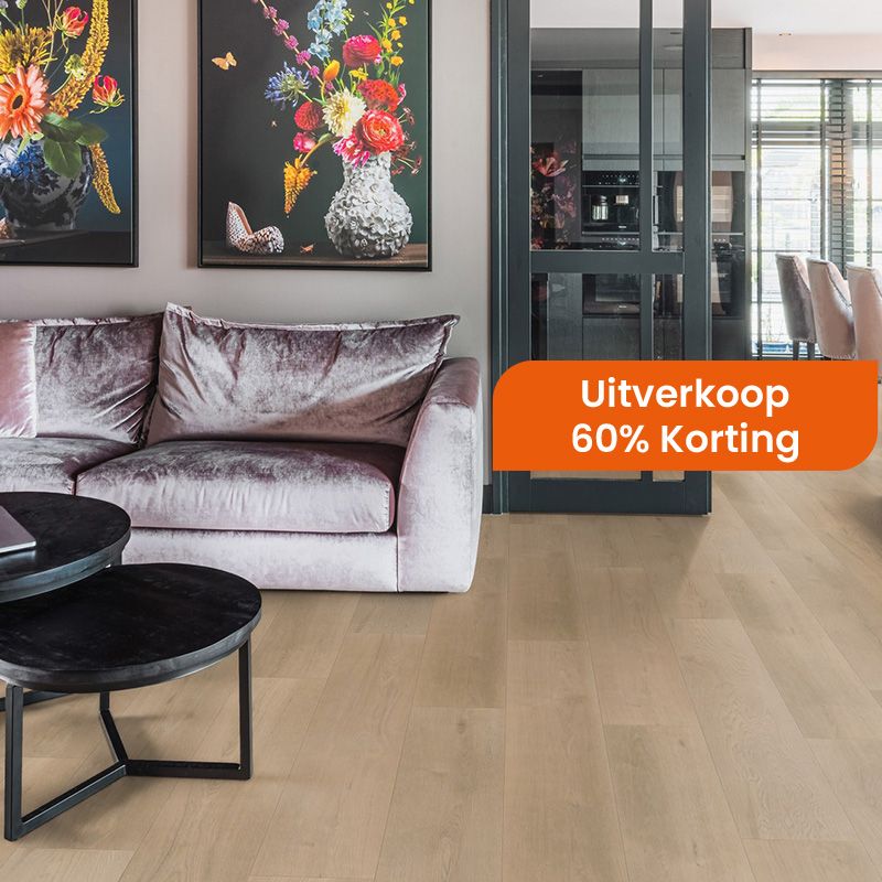 Luxury Floors Plank XL Blarinchem Eik